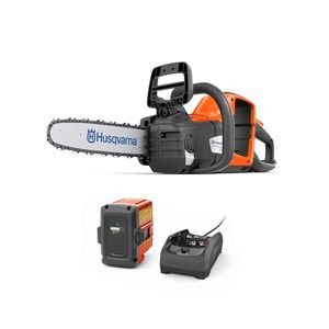 HUSQVARNA Preview