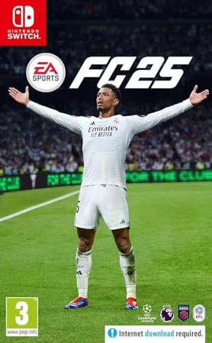 ELECTRONIC ARTS Preview