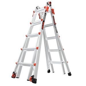 LITTLE GIANT LADDER SYSTEMS Preview