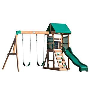 BACKYARD DISCOVERY Preview