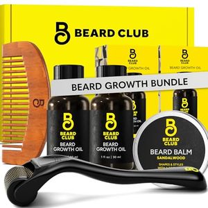 THE BEARD CLUB Preview