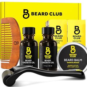 THE BEARD CLUB Preview