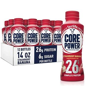 CORE POWER Preview