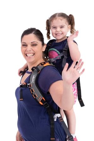PIGGYBACK RIDER Preview
