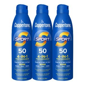 COPPERTONE Preview