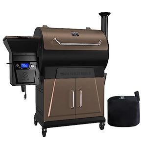Z GRILLS Preview
