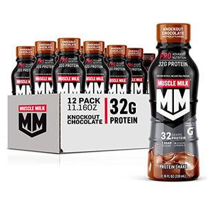 MUSCLE MILK Preview