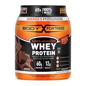 BODY FORTRESS Preview