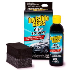 INVISIBLE GLASS Preview