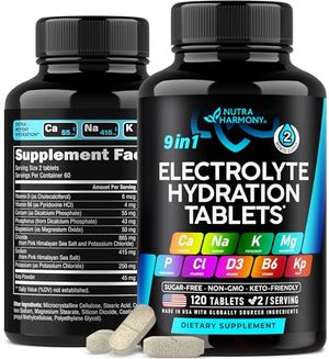 NUTRAHARMONY Preview