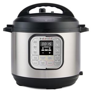 INSTANT POT Preview