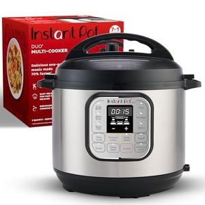 INSTANT POT Preview