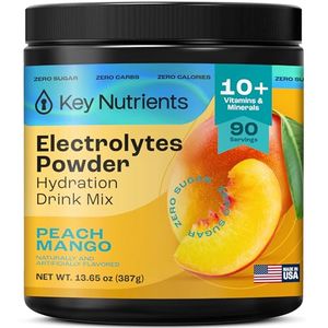KEY NUTRIENTS Preview