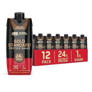 OPTIMUM NUTRITION Preview