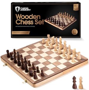CHESS ARMORY Preview