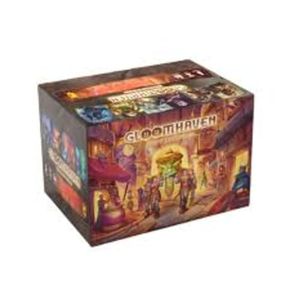GLOOMHAVEN Preview