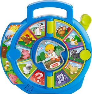 FISHER-PRICE Preview