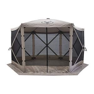 GAZELLE TENTS Preview