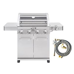 MONUMENT GRILLS Preview