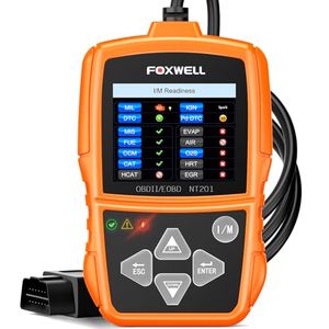 FOXWELL Preview