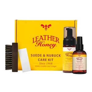 LEATHER HONEY Preview