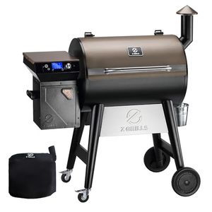 Z GRILLS Preview