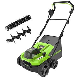 GREENWORKS Preview