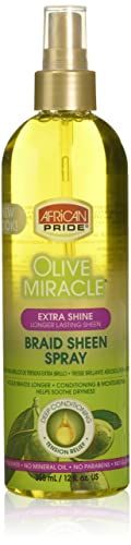 AFRICAN PRIDE Preview