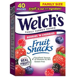 WELCH'S Preview