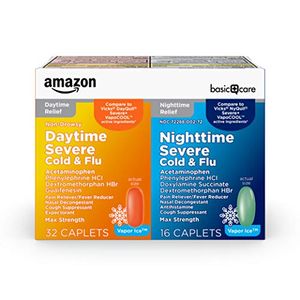 AMAZON BASIC CARE Preview
