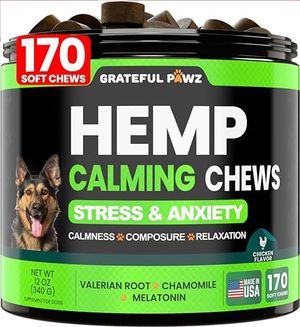GRATEFUL PAWZ Preview