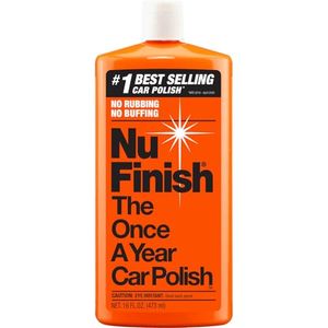 NU FINISH Preview
