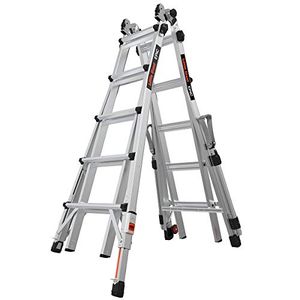LITTLE GIANT LADDER Preview