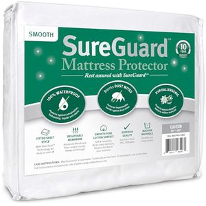 SUREGUARD MATTRESS PROTECTORS Preview