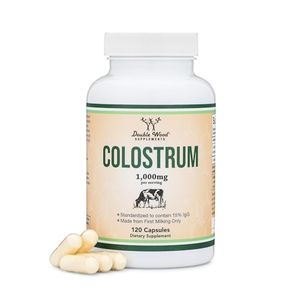 DOUBLE WOOD SUPPLEMENTS Preview