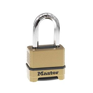 MASTER LOCK Preview