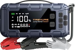 TREKURE Preview