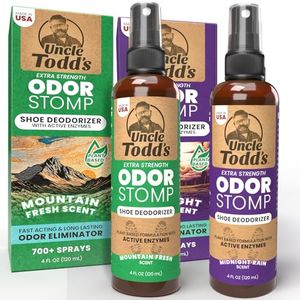 UNCLE TODD'S Preview