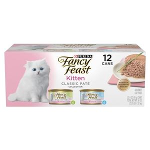 PURINA FANCY FEAST Preview