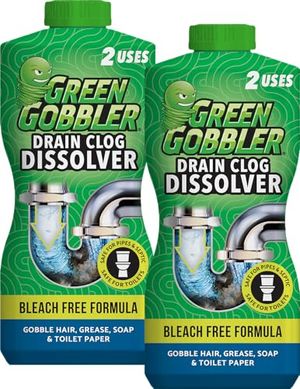 GREEN GOBBLER Preview