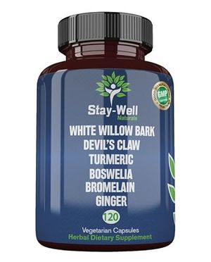 STAY-WELL NATURALS Preview