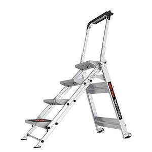 LITTLE GIANT LADDER Preview