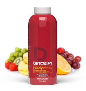 DETOXIFY Preview