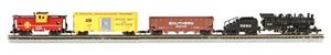 BACHMANN TRAINS Preview