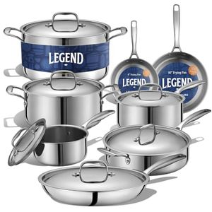 LEGEND COOKWARE Preview