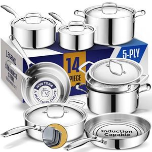 LEGEND COOKWARE Preview