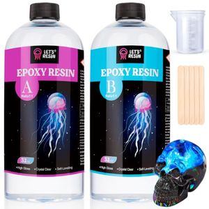 LET'S RESIN Preview