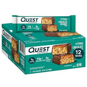 QUEST NUTRITION Preview