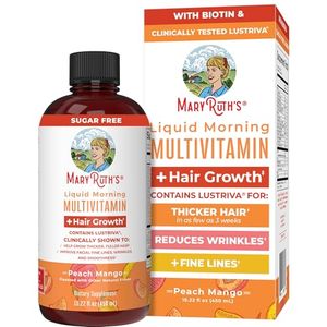 MARYRUTH ORGANICS Preview