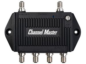CHANNEL MASTER Preview